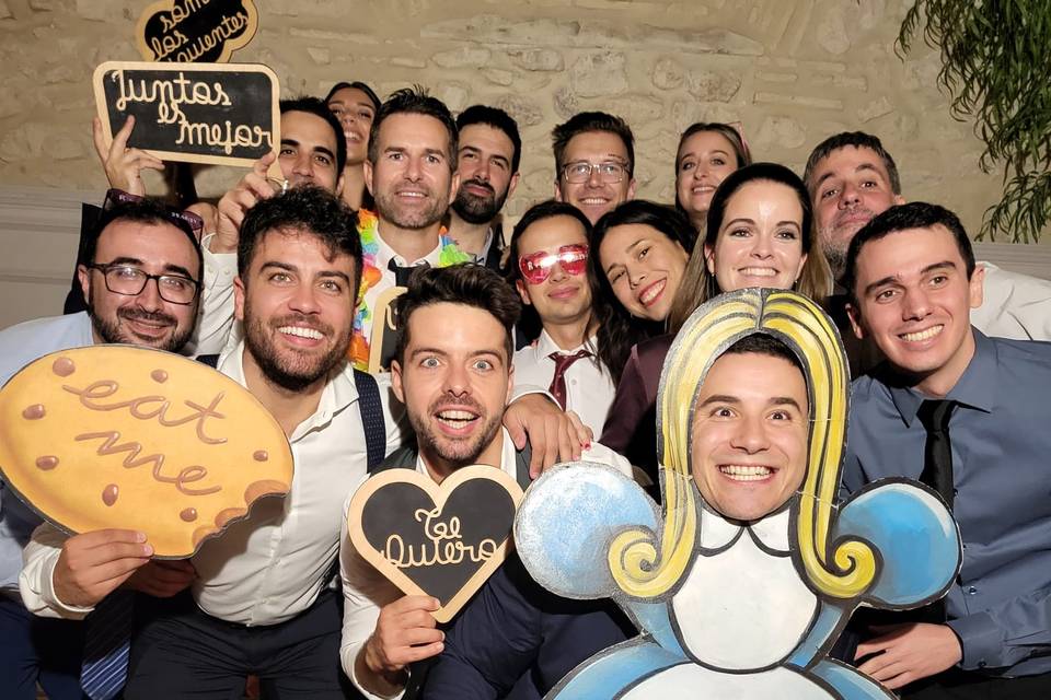 Invitados