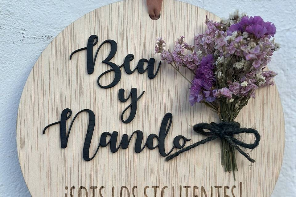 Detalles en madera
