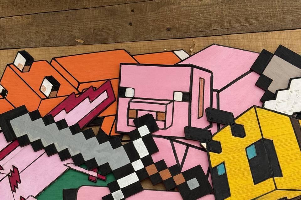 Minecraft