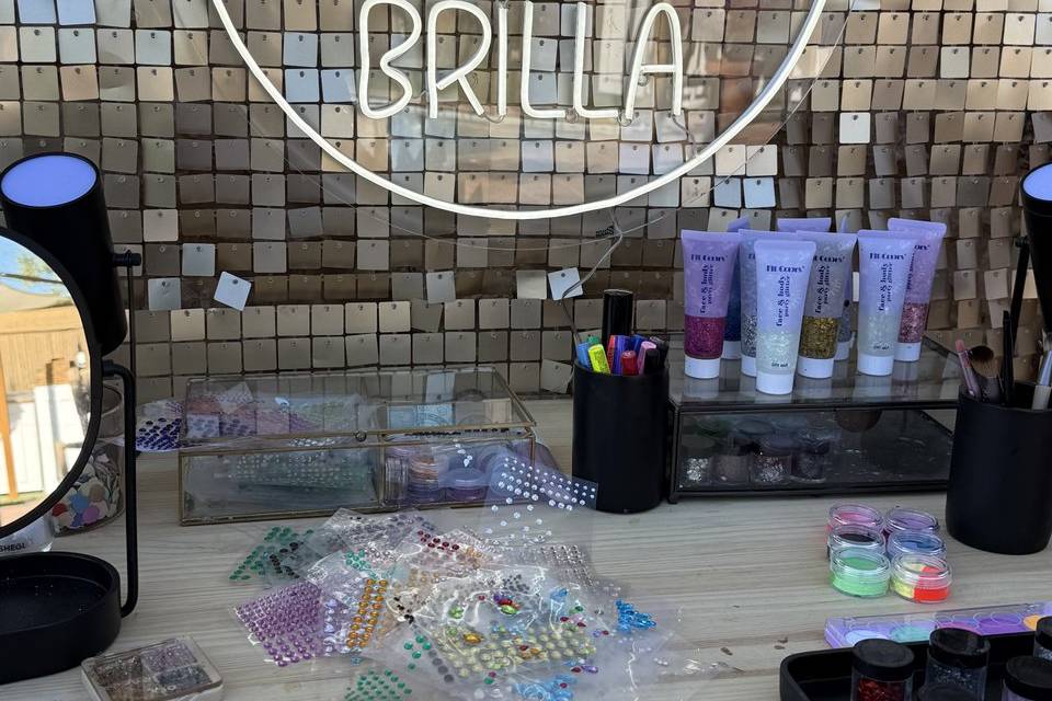 Glitter