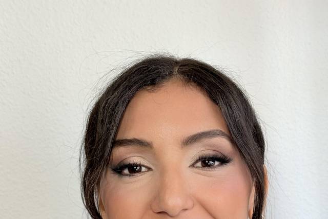 Natural Bridal Makeup