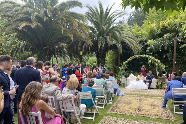 Experencias. Tu boda completa