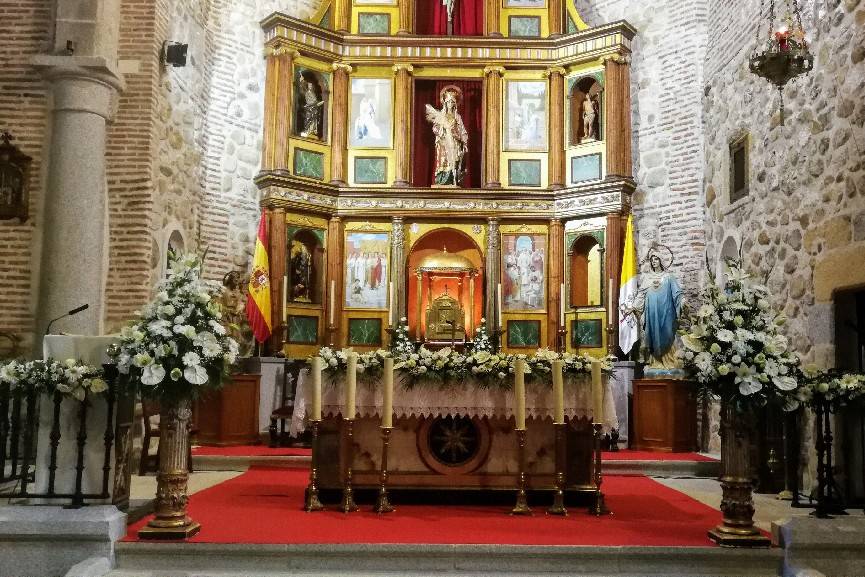 Boda en el valmojado