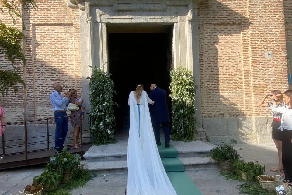 Boda en Boadilla del Monte