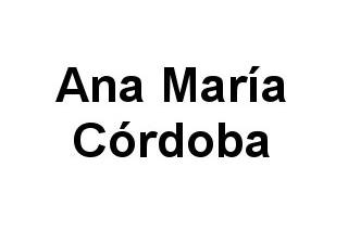 Ana María Córdoba logotipo