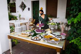 Santacruz Catering 1