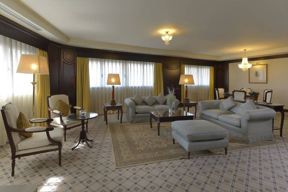 Salón Suite Presidencial