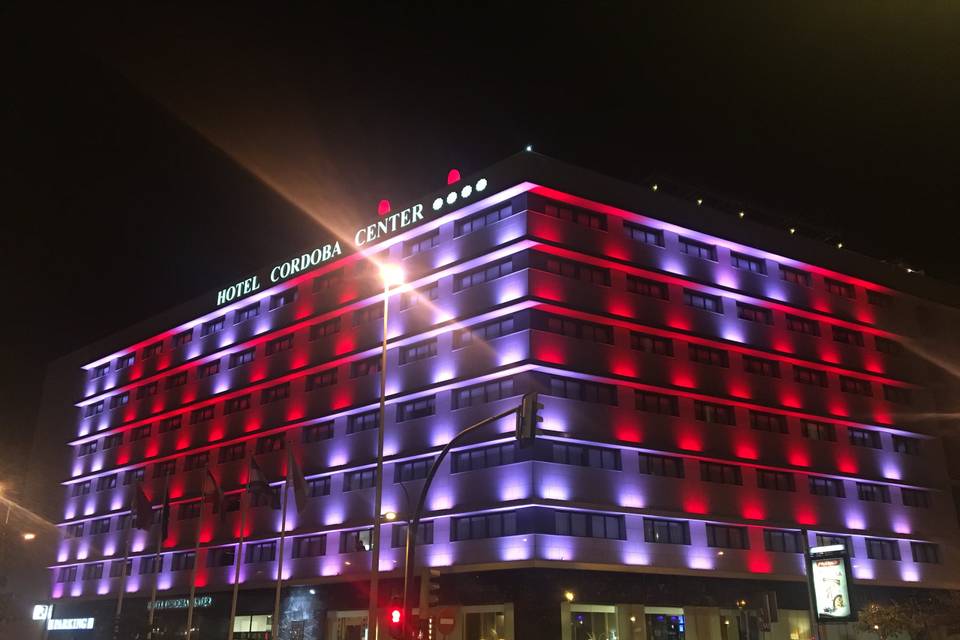 Hotel Córdoba Center