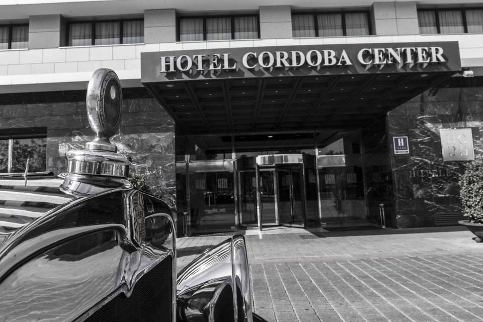 Hotel Córdoba Center