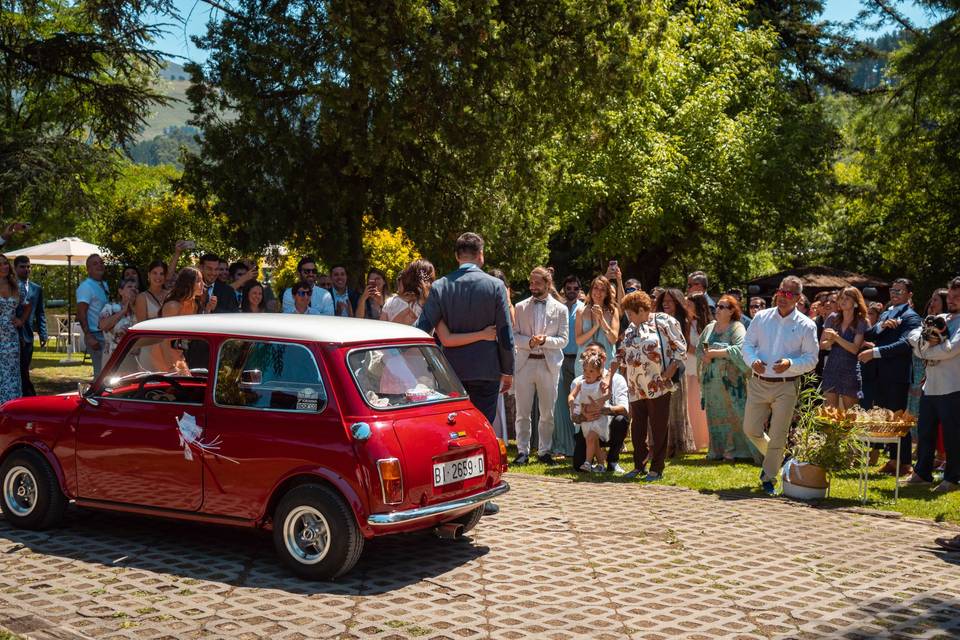 Reportaje de boda