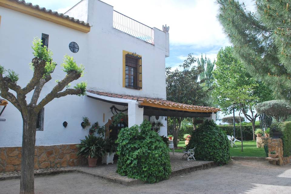 Finca Caballerizas de la Virgen