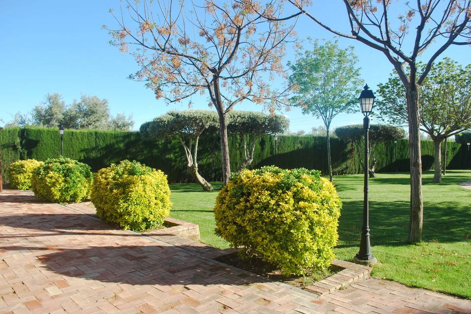 Finca Caballerizas de la Virgen