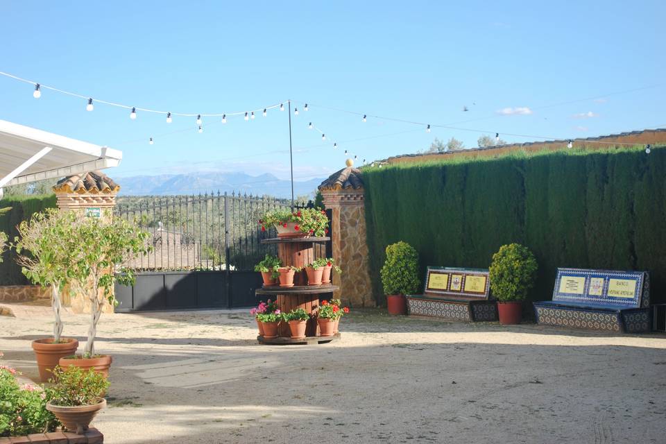 Finca Caballerizas de la Virgen