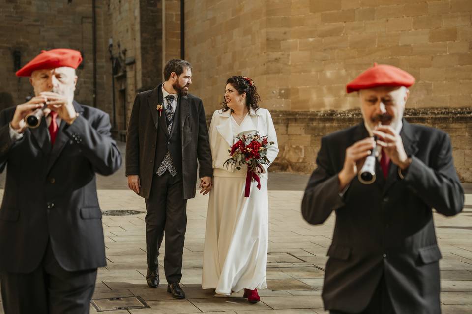 Boda Laguardia