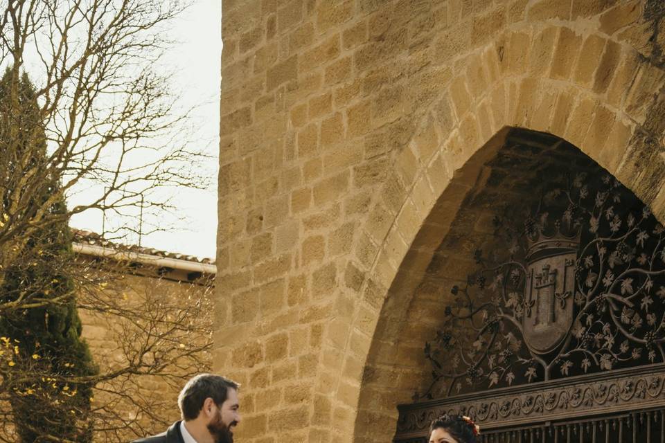 Boda Laguardia Alava