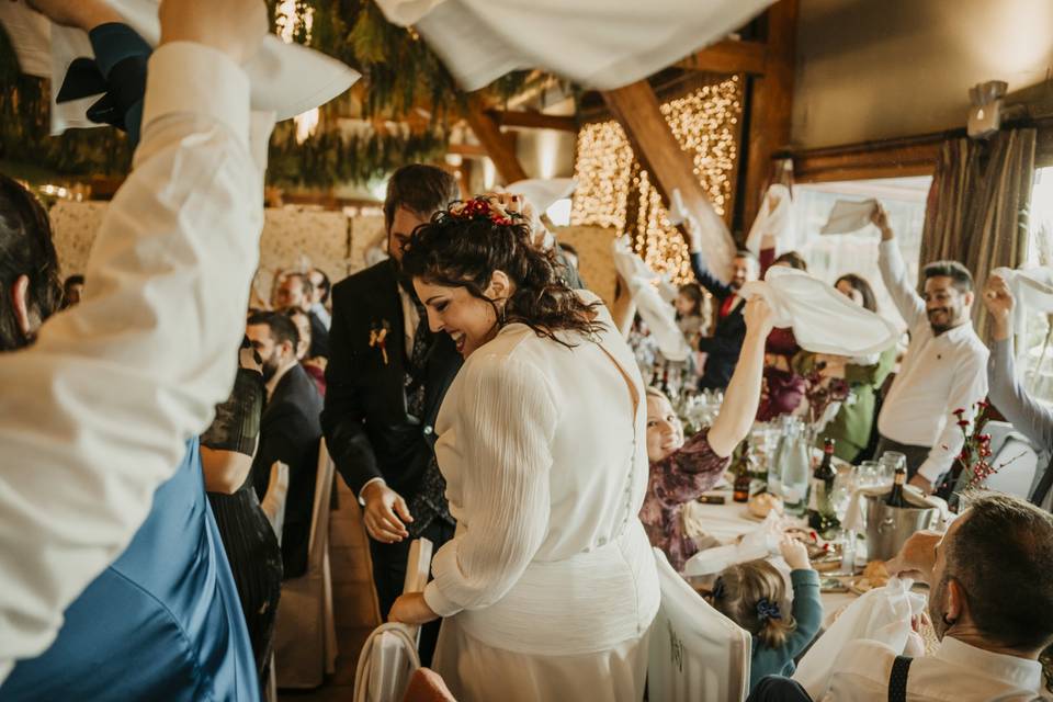 Boda La Huerta Vieja