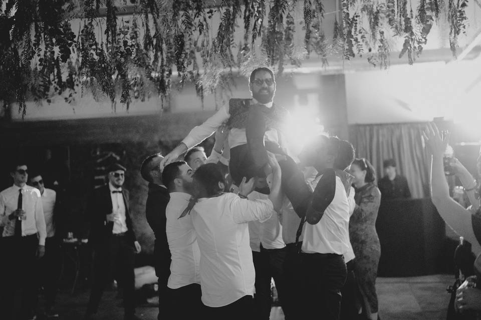 Boda La Huerta Vieja