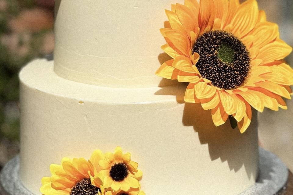 Pastel boda