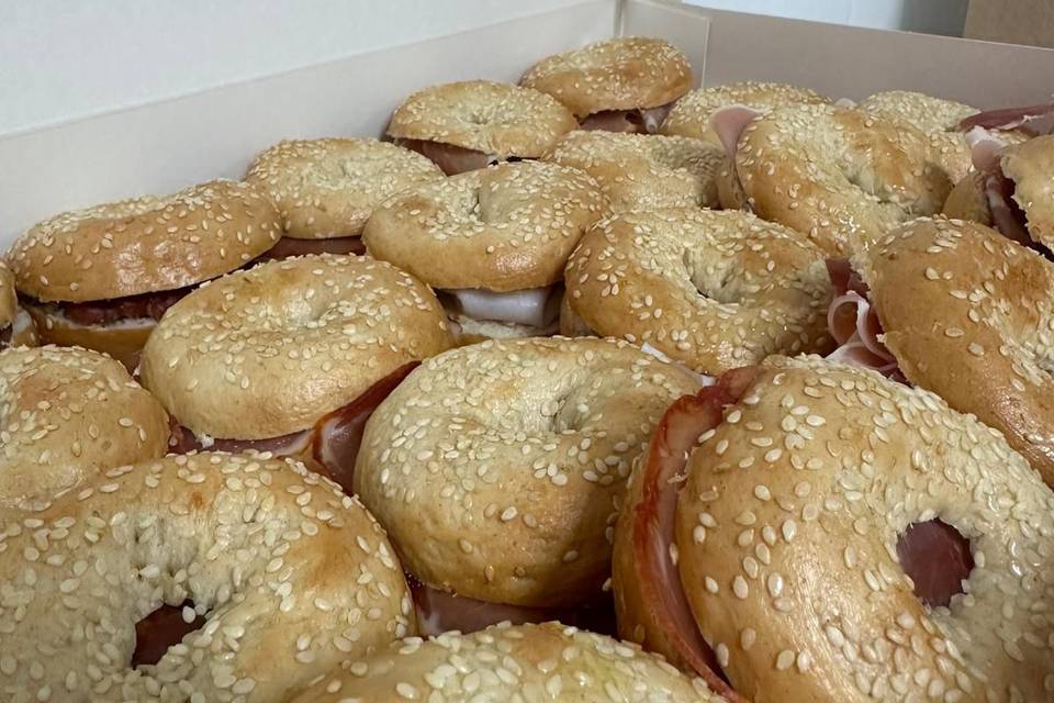 Baggels ibericos