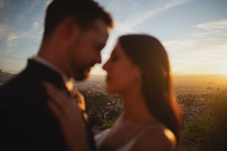 Boda en Granada