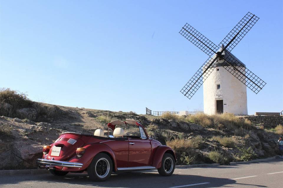 Volkswagen Escarabajo