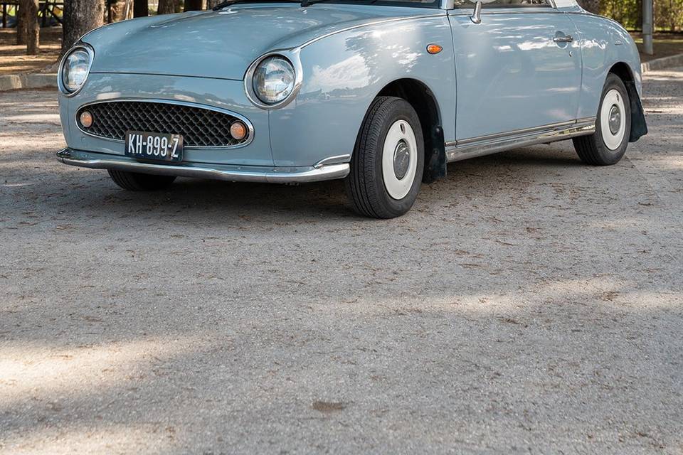 Nissan Figaro