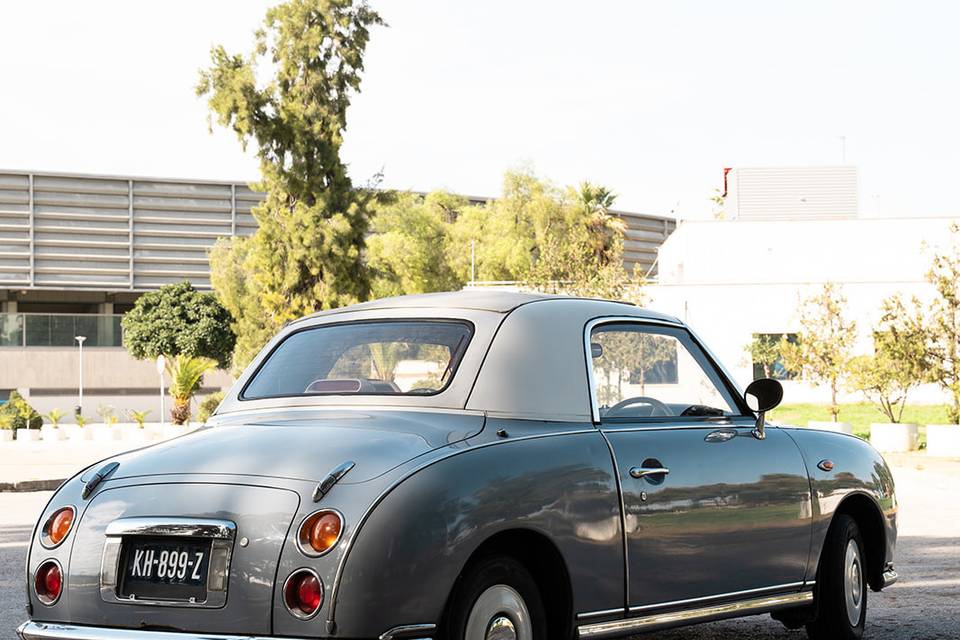 Nissan Figaro