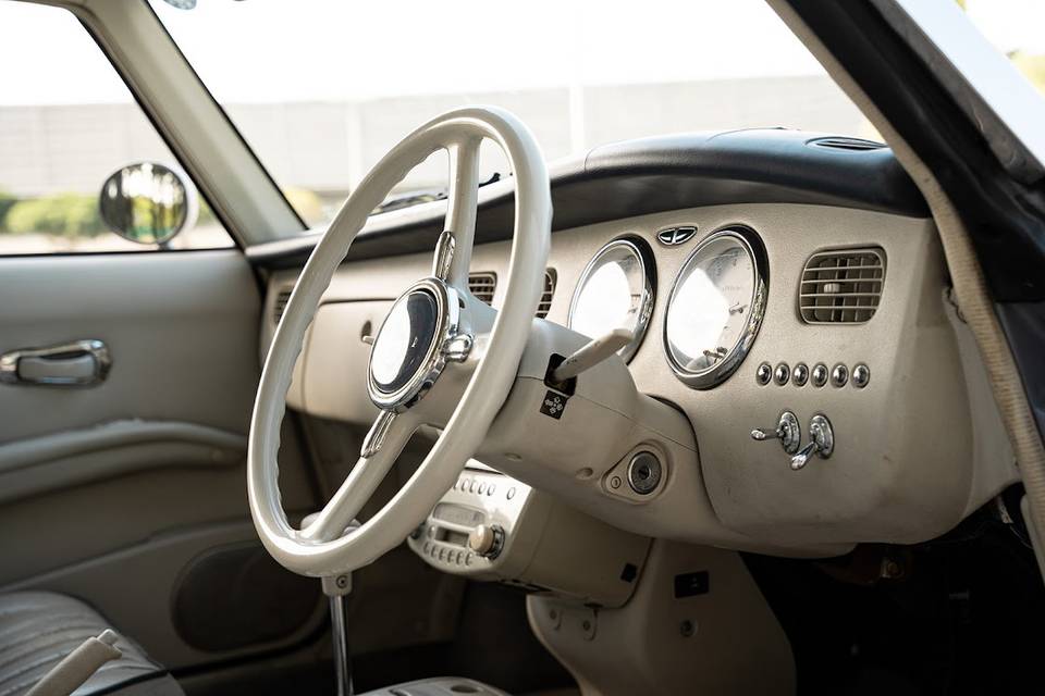 Nissan Figaro