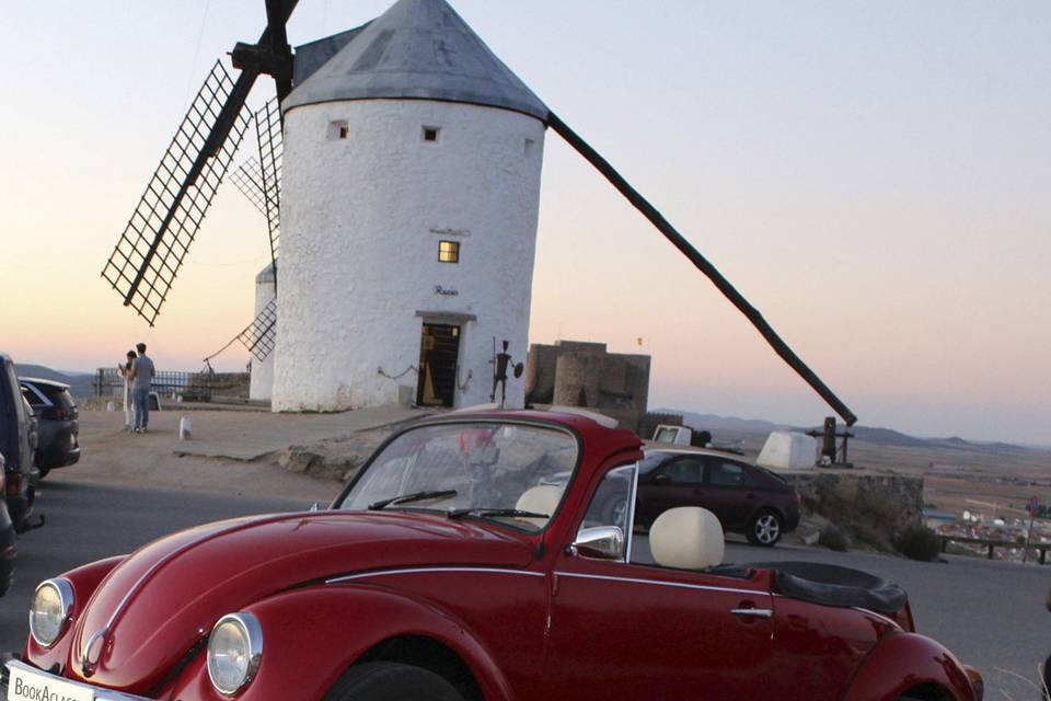Volkswagen Escarabajo