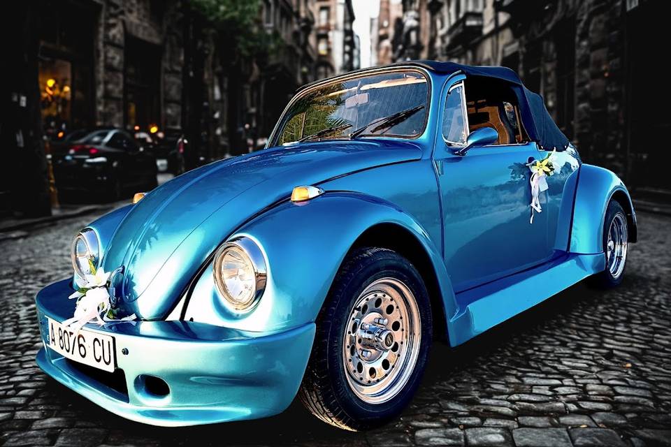 Volkswagen Escarabajo