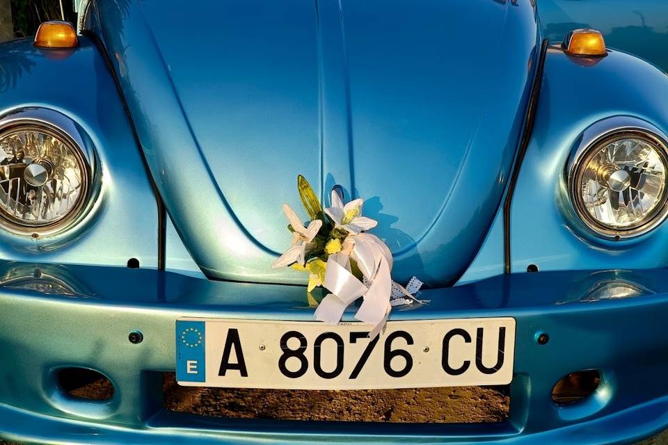 Volkswagen Escarabajo