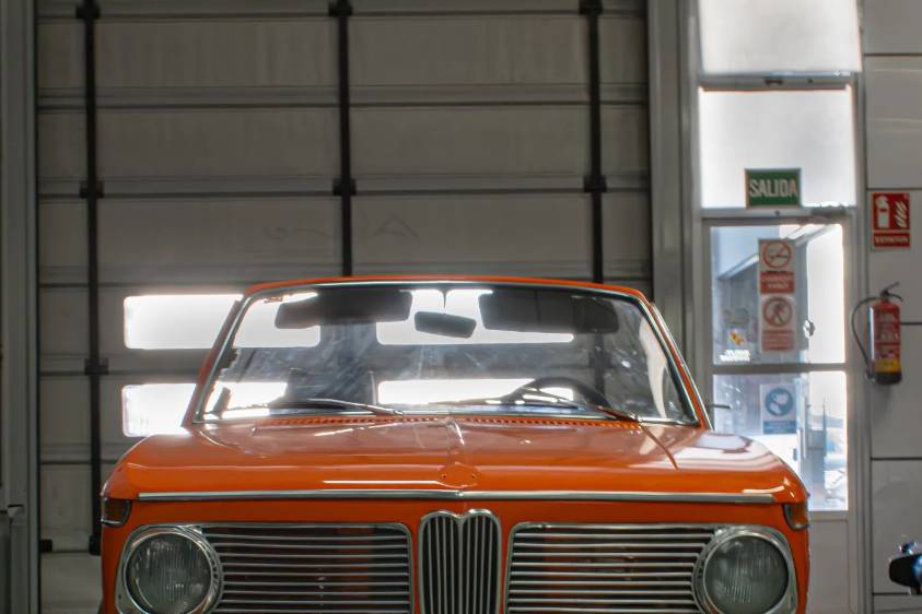 BMW 1600