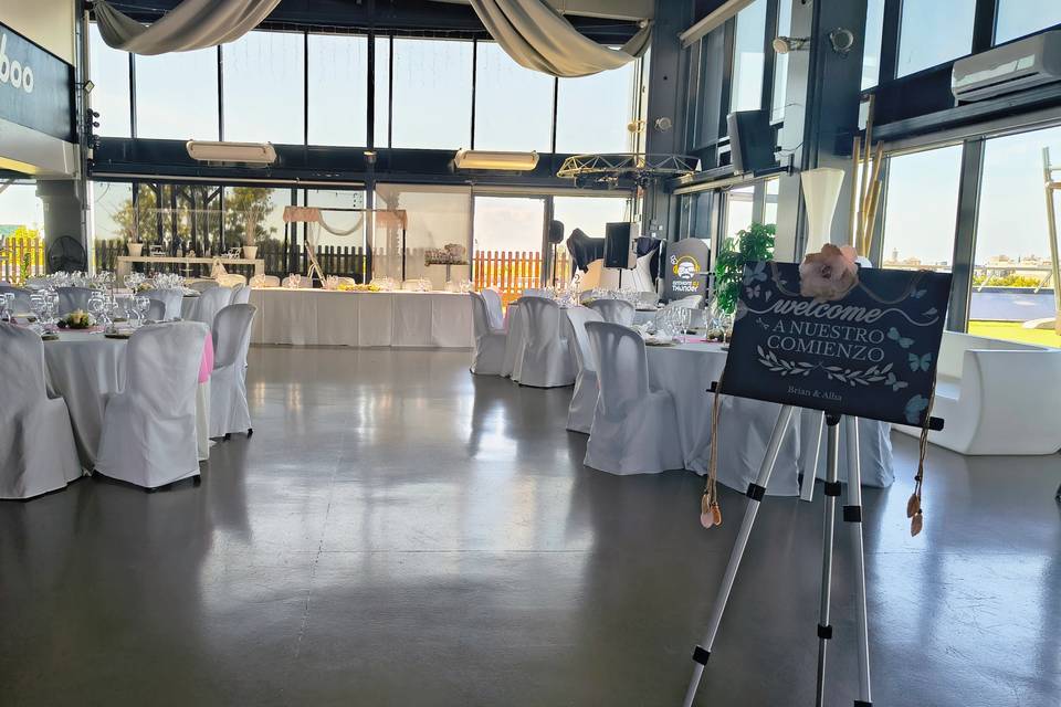 Boda baboo
