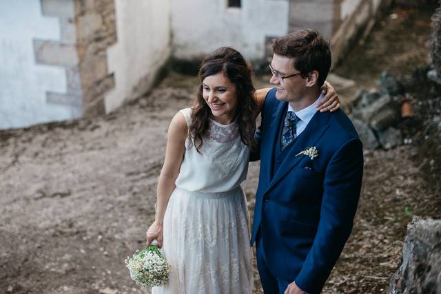 Boda en Lavandera, Gijón