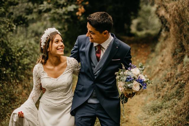 Boda en Casa Trabanco, Gijón