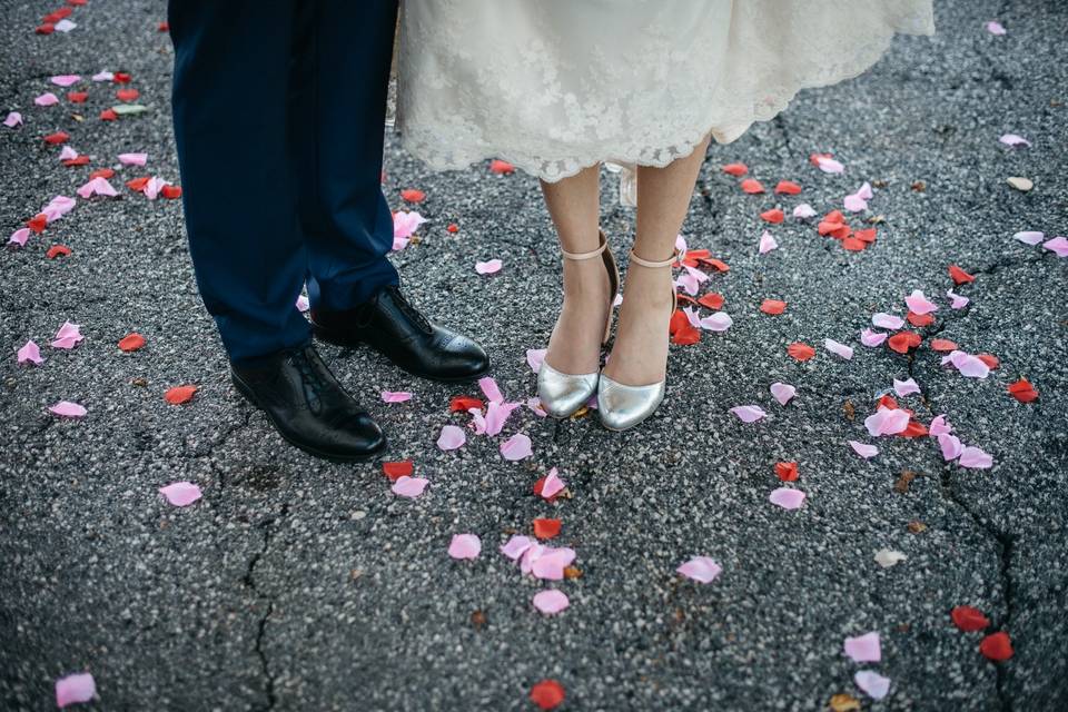 Boda civil en Gijón