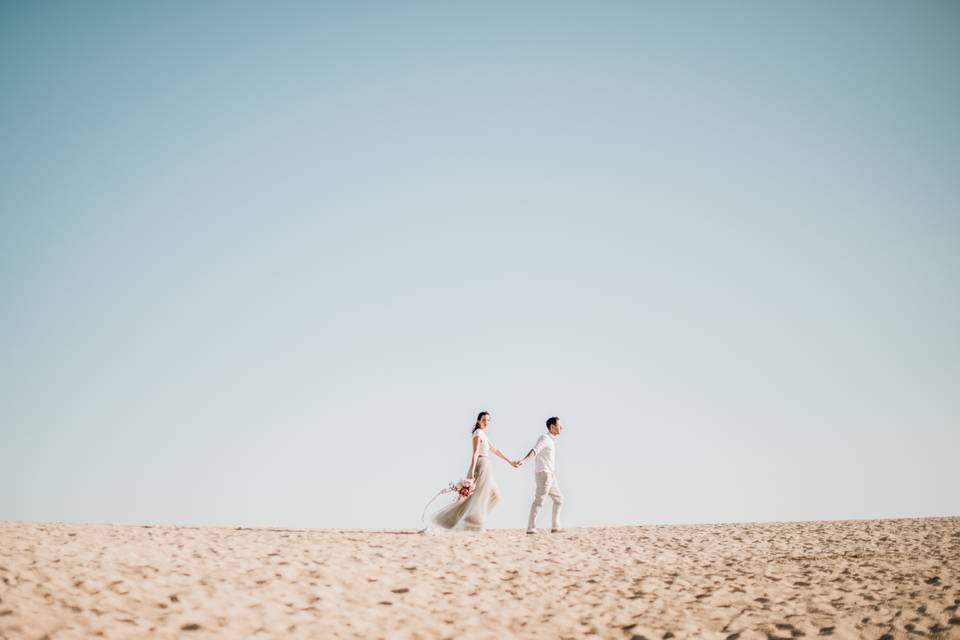 Fotógrafa de bodas Asturias