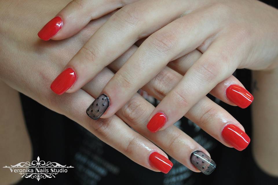 Uñas de gel