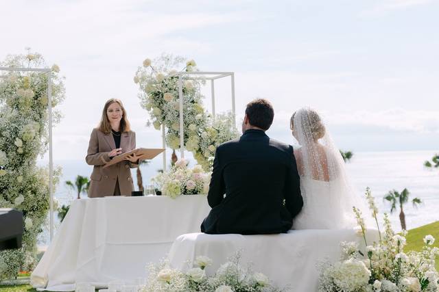 La maravillosa boda de Y&V