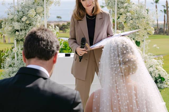 La maravillosa boda de Y&V
