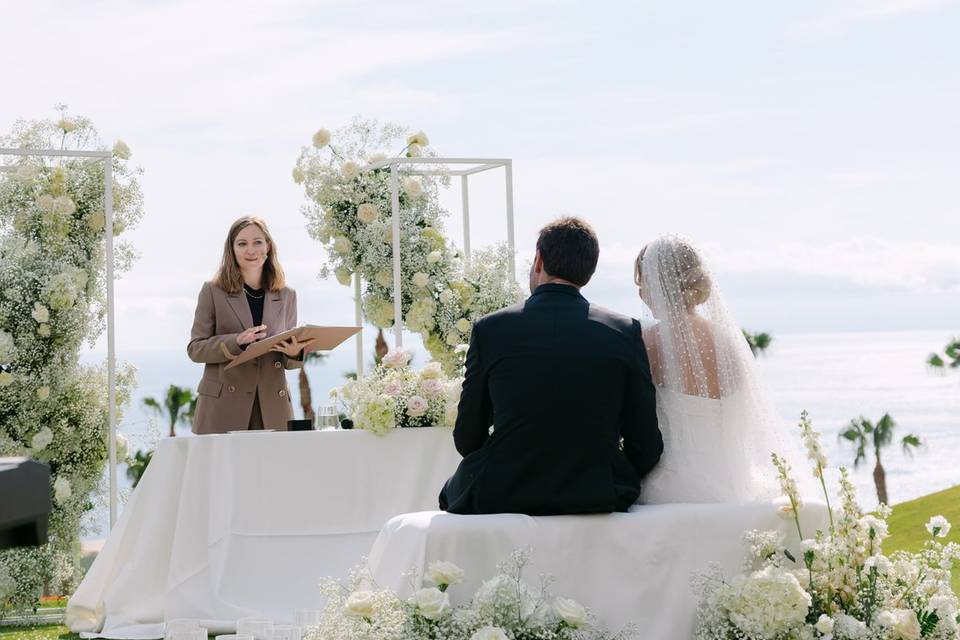La maravillosa boda de Y&V