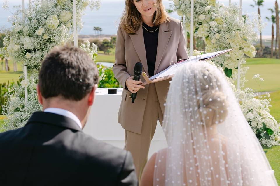 La maravillosa boda de Y&V