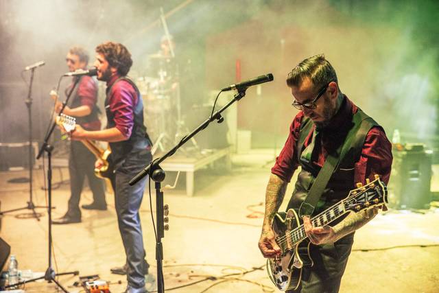 La Wild Band