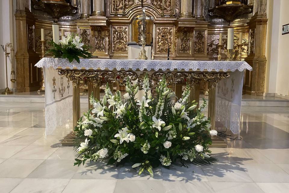 Iglesia