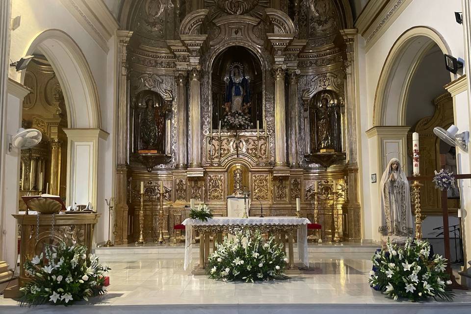 Iglesia