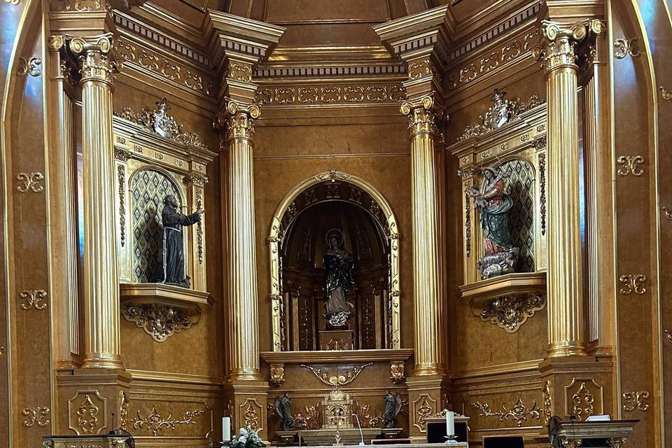 Iglesia