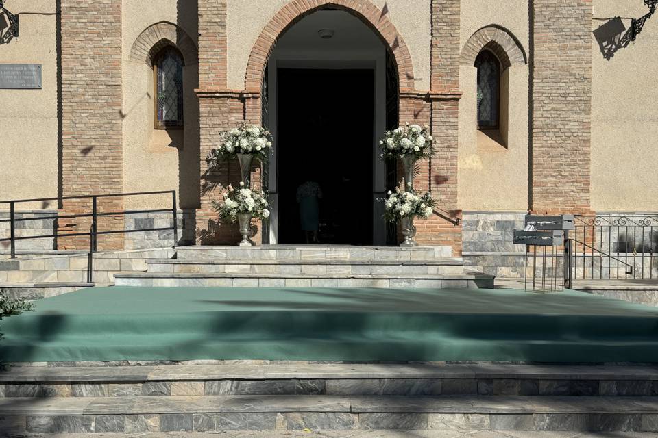Exterior iglesia