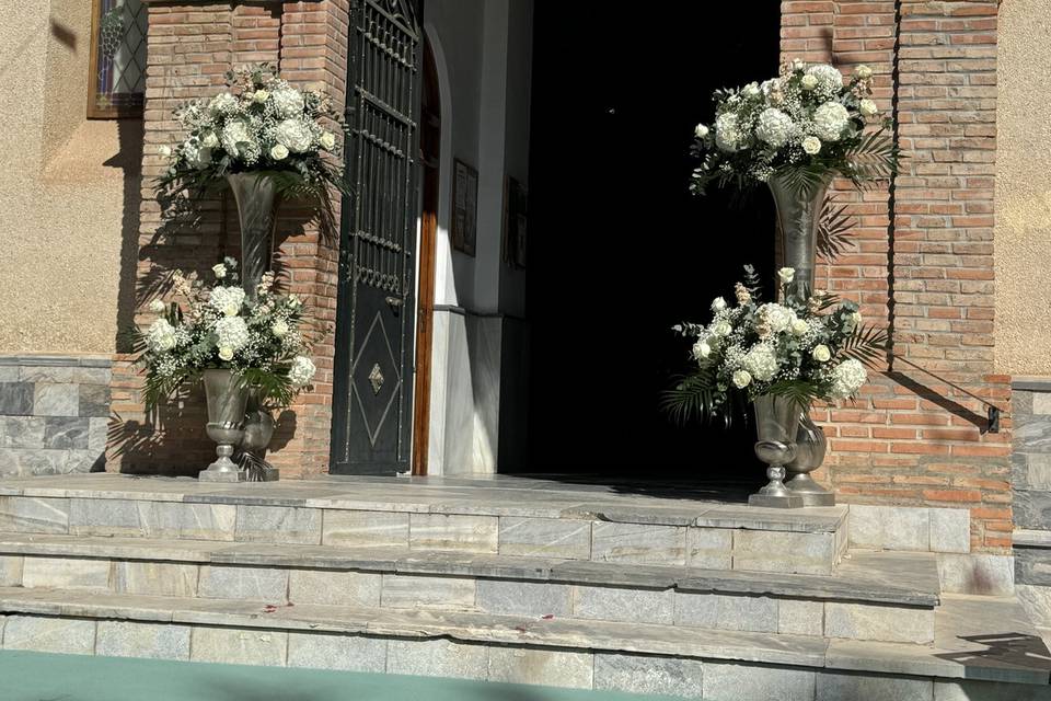 Exterior iglesia