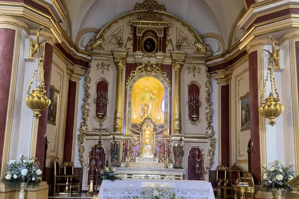 Iglesia
