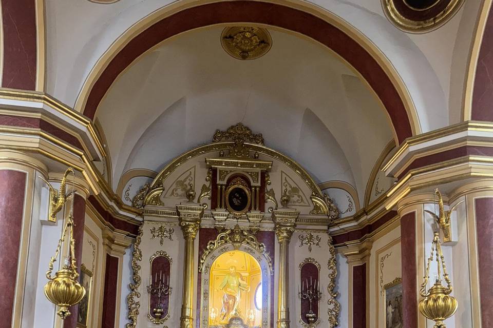 Iglesia